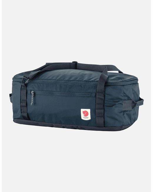 Fjallraven Blue High Coast Duffel 22