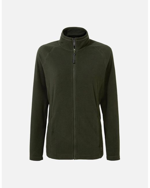 Craghoppers Green Expert Corey 200 Fleece Jacket for men