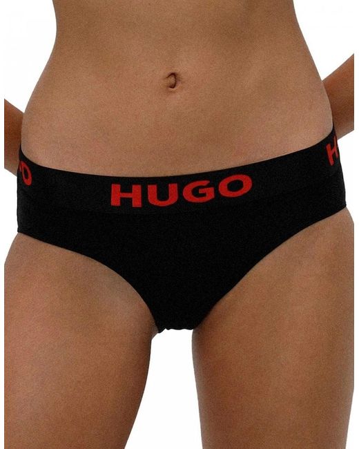 Boss Black Sporty Logo Brief