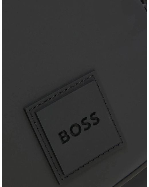 Boss Black Boss Oryo Zip Up Bag for men