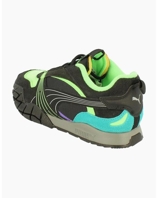 PUMA Green Reduced! Kyron Bonfire 373916 03