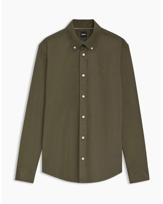 Boss Green Boss H Roan Bd E C1 263 Shirt 347 Open for men