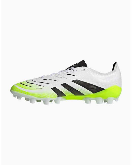 Adidas Predator Green Predator League Adults Astro Turf Fotball Boots for men
