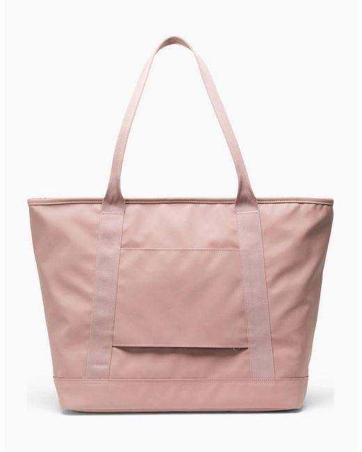 Herschel Supply Co. Pink Alberni Tote Bag