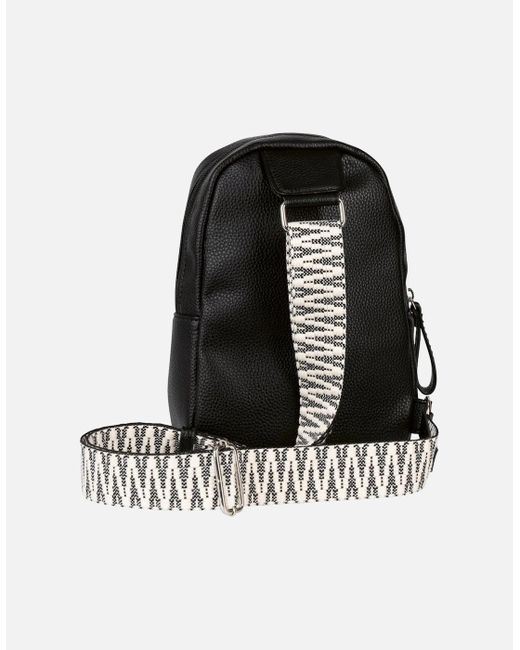 Gabor Black Silena Sling Bag