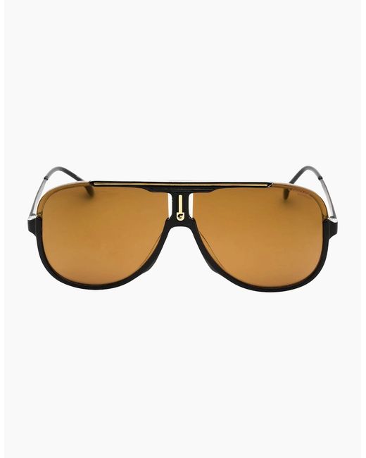 Carrera Natural Pilot Framed Sunglasses for men