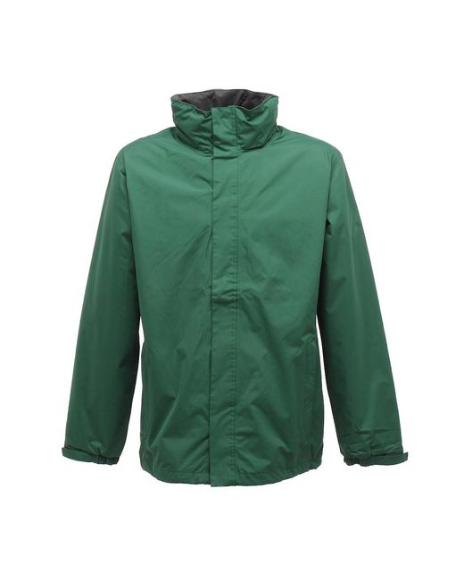 Regatta Green Standout Ardmore Jacket (Waterproof & Windproof) for men