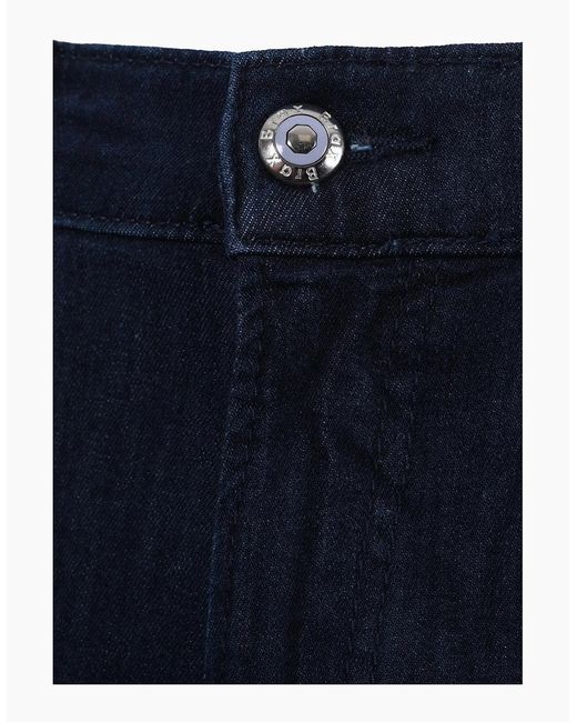 Brax Blue Chuck Jeans Dark Denim for men