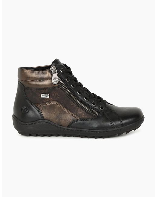 Remonte Black Duece Ankle Boots