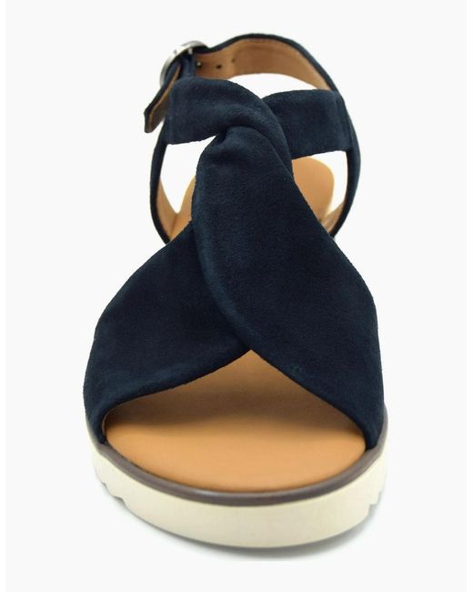 Gabor Blue Rich 62.751 Ladies Sandal