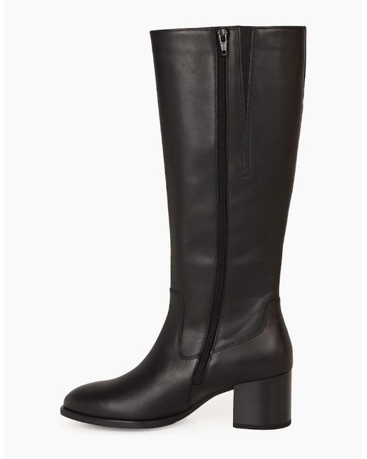Gabor Black Verity Knee High Boots
