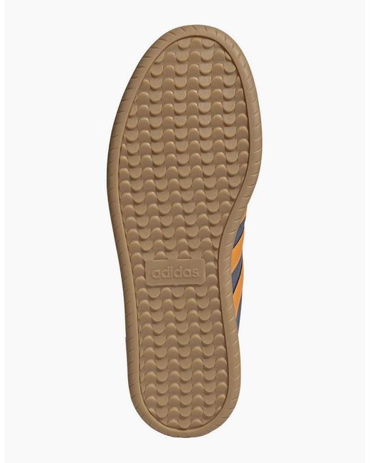 Adidas Blue Barreda Low-Top Trainers