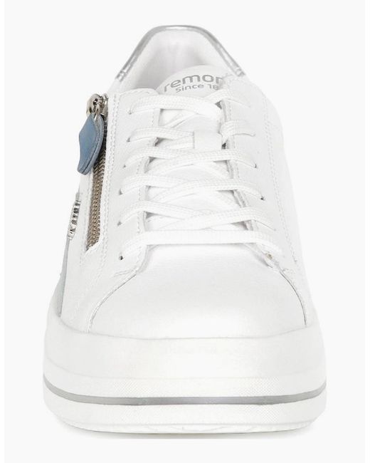 Remonte White Trainers