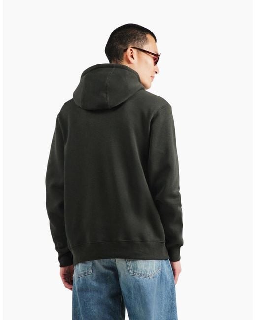 Nike Gray Club Neo Varsity Khaki Hoodie for men