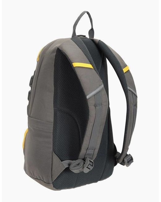Mountain Warehouse Gray Pace 20L Backpack