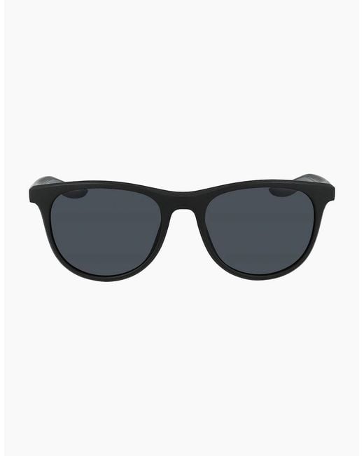 Nike Blue Wayfarer Sunglasses for men