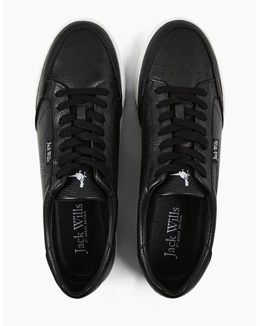 DIESEL Black Athos Canvas Low Top Sneakers for men