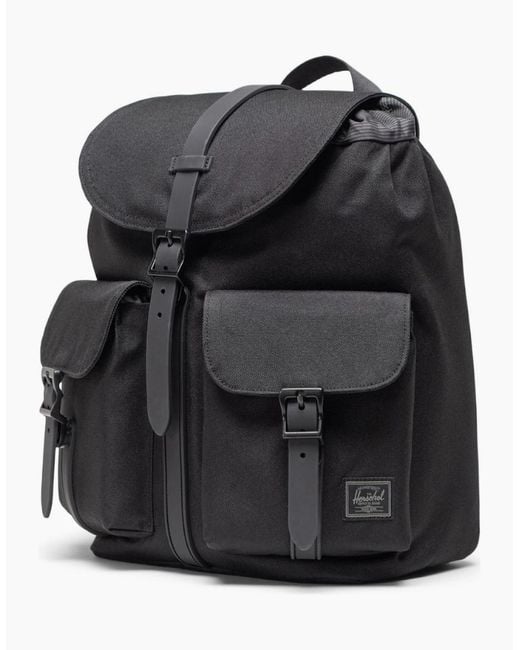 Herschel Supply Co. Black Dawson Small Backpack
