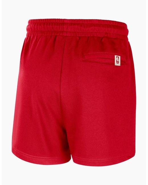 Nike Red Chi Mnk Clb Flc for men