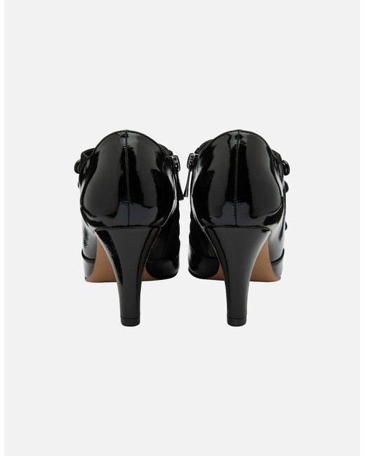 Lotus Black Gem Shoe Boots