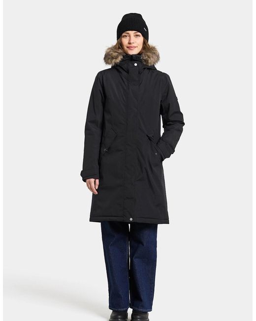 Didriksons Blue Erna Parka