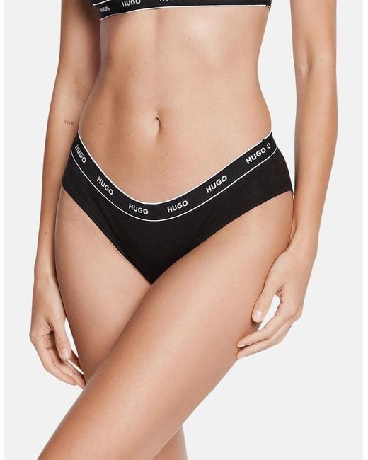 Boss Black Hugo 3 Pack Briefs