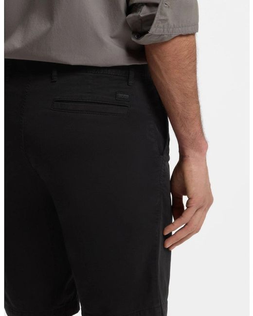 Boss Black Boss Chino Slim Shorts S1-26 001 for men
