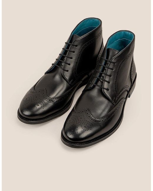 Oswin Hyde Black Watson for men