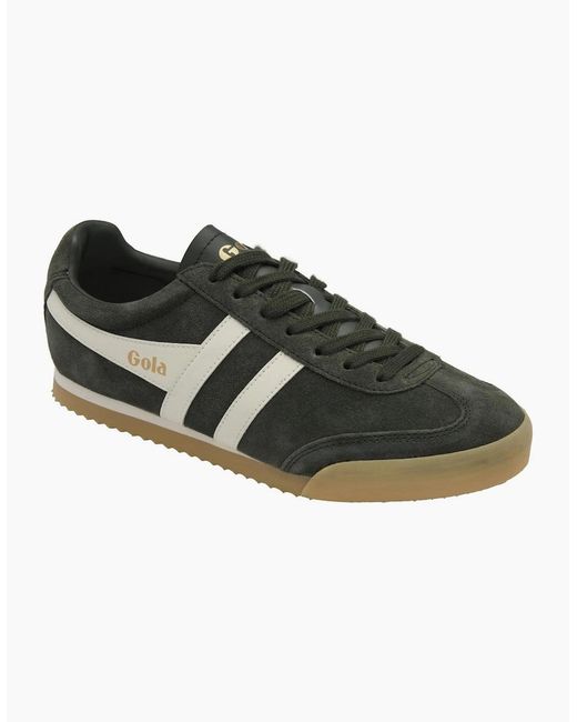Gola Black Apollo Trainers for men