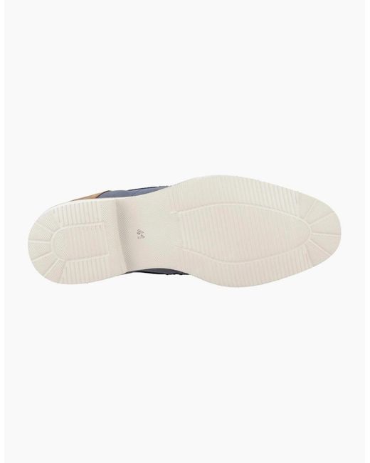 Pod Blue Aries Chukka Boots for men