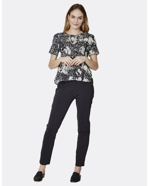 Thought Blue Etoile Top