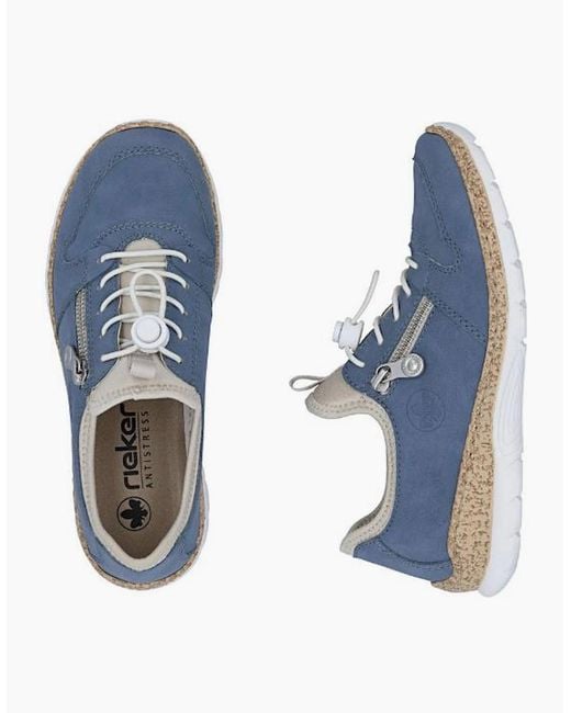 Rieker Blue N42G0-14