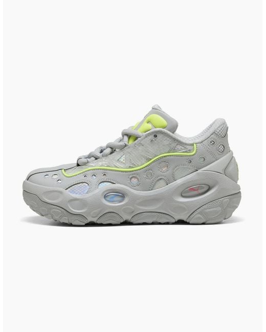 PUMA Gray La France Trainers for men