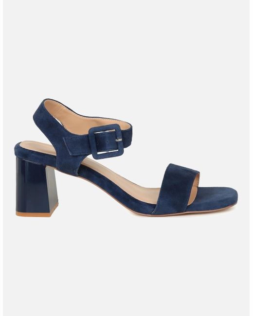 Lotus Blue Norah Sandals