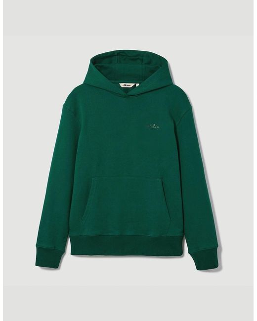 Ellesse Green Madone Oh Hoody for men