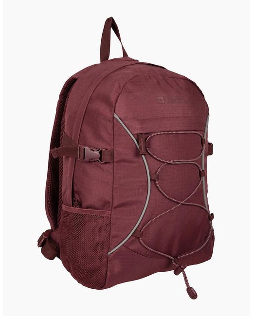 Mountain Warehouse Green Bolt 18L Backpack