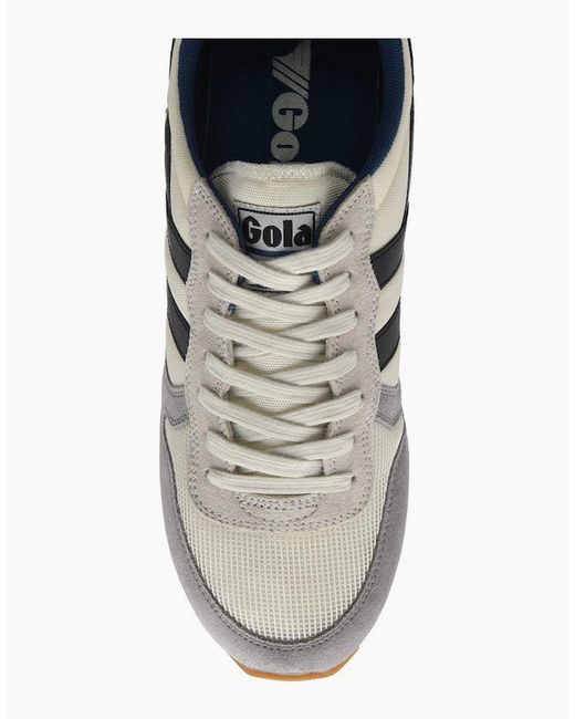 Gola White Daytona Trainers for men