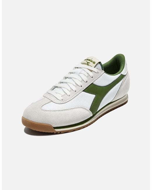 Diadora Metallic Cross/ Banana Palm Trainer for men