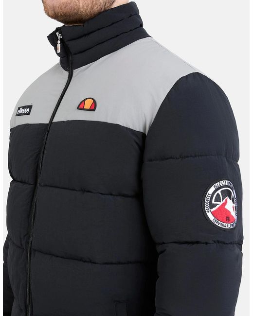 Ellesse Blue Nebula Padded Jacket for men