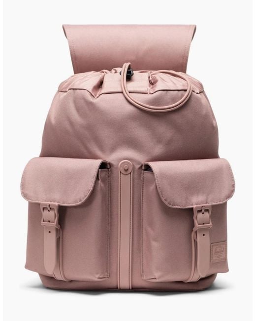 Herschel Supply Co. Pink Dawson Small Backpack