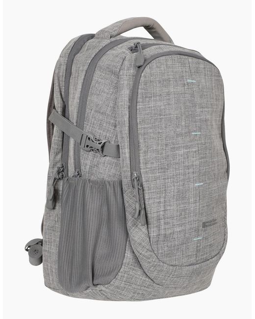 Mountain Warehouse Gray Vic 30L Laptop Bag