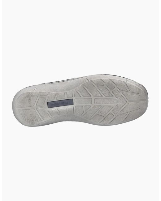 Josef Seibel Blue New Anvers 25 Wide Fit Shoes for men