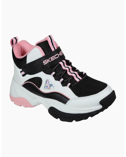 Skechers Black Kozmiks1.0