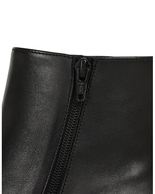 Gabor Black Jazzy Ankle Boots