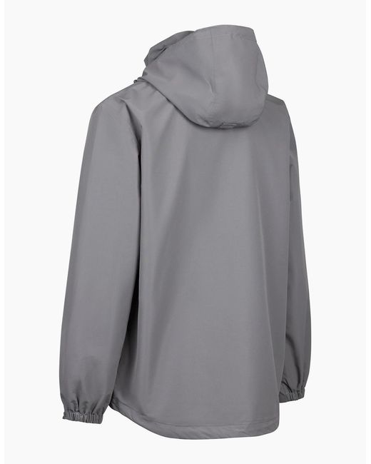 Trespass Gray Farndish Jacket for men