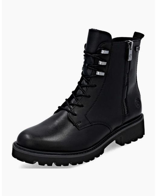 Remonte Black D8656-00 Ladies Boot