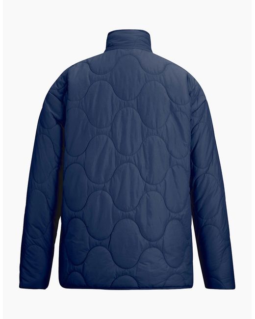 Regatta Blue Ladies Carlotte Quilted Padded Jacket