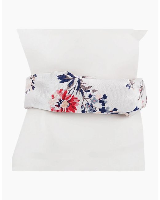 Stella McCartney Gray Belt