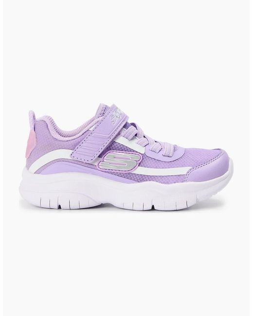Skechers Purple Flexblast Ch99