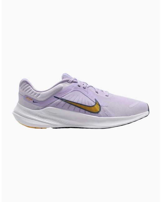 Nike Purple Quest 5 Lilac Trainer